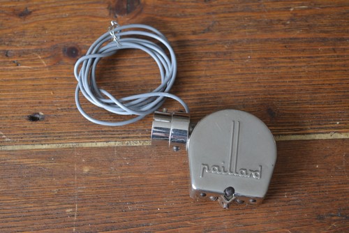 Gramophone electric pickup - gramophone, by
