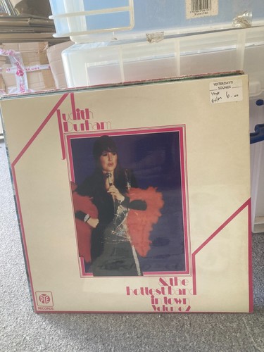Judith durham the hottest - &,