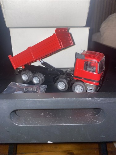 Conrad mercedes tipper - mercedes,