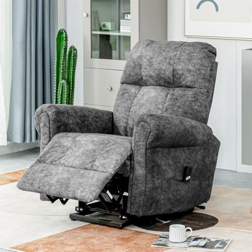 Recliner armchair power lift - recliner,