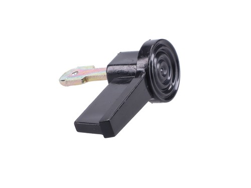 Ignition key black for simson - ignition,