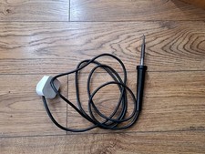 Vintage Weller SP25D 25W Soldering Iron. Used but good working order.