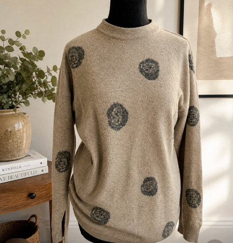 Pol krizia vintage jumper - pol,