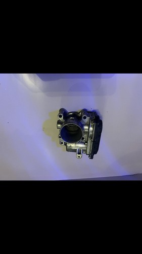 Renault throttle body - renault,