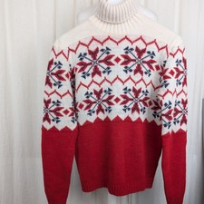 Sergio Tacchini Wool Blend