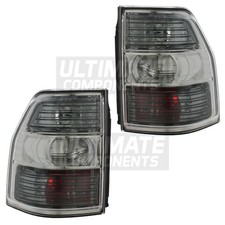 Mitsubishi Pajero Mk4 5 Door