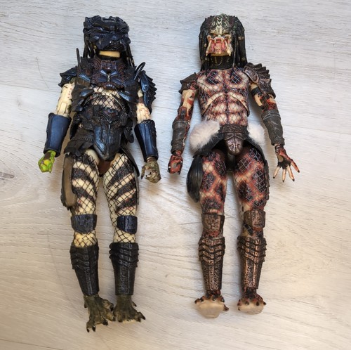 Neca predator pack set - neca,