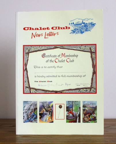 Chalet school news letters - school,