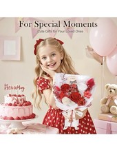 Preserved Flowers Bouquet with