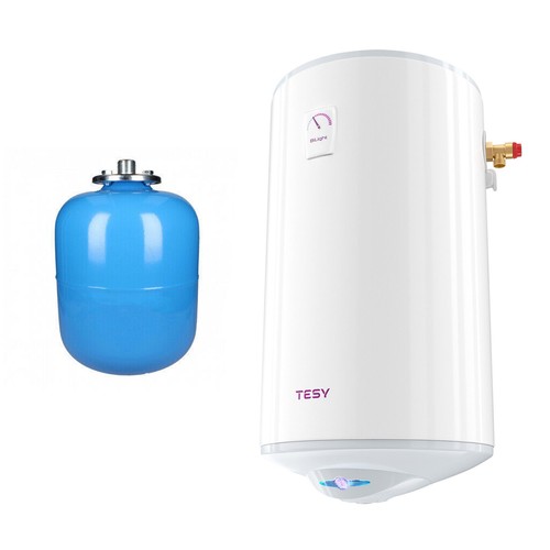 Vertical electric hot - hot, water