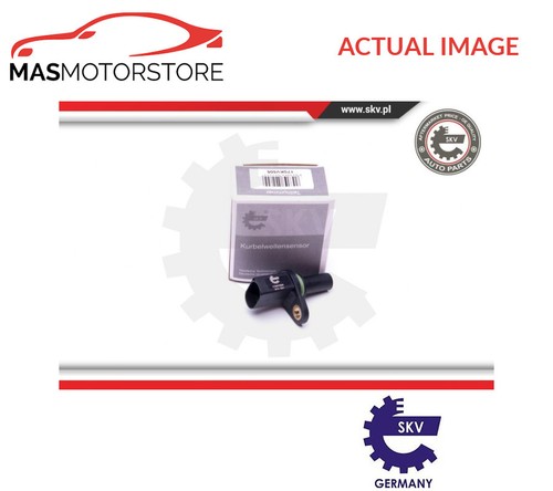 Crankshaft position sensor skv - position,