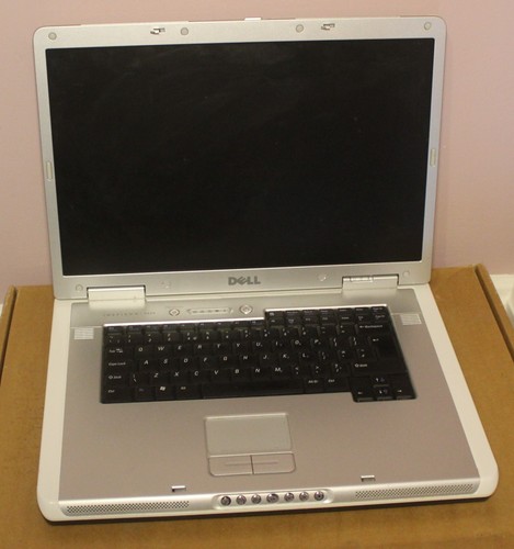 Dell inspiron 9400 inch - inspiron, 17