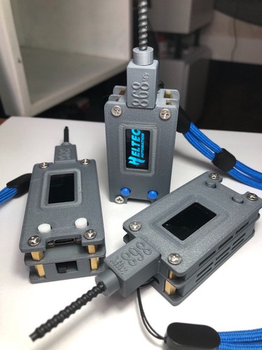 Emergency radio heltec - emergency, v3