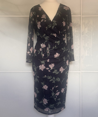 Phase eight floral lace midi - lace,