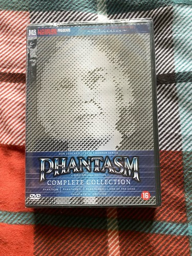 Phantasm disc special - phantasm, 4