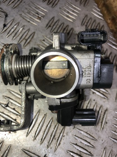 Yamaha ys125 throttle body - yamaha,