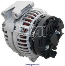 Alternator fits MERCEDES C200 1.8 02 to 08 WAI 2711540902 2711540202 2711540802