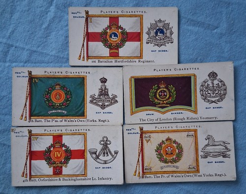 Cigarette cards player - cigarette, player's