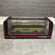 Corgi OOC OM46109 Plaxton Panther - Yelloway