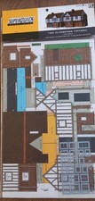 Superquick OO Gauge Card Kit
