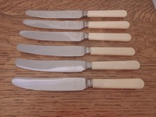 Superb Vintage Set 6 x Faux