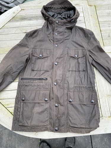 Belstaff aberford lightweight - aberford,