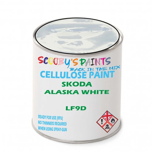 Tinned celluose paint rfu - rfu, or