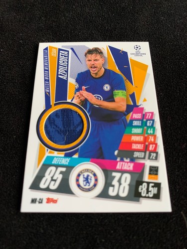 Cesar azpilicueta chelsea - cesar,