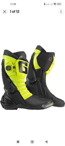 Gaerne gp1 motorcycle - gp1, ls