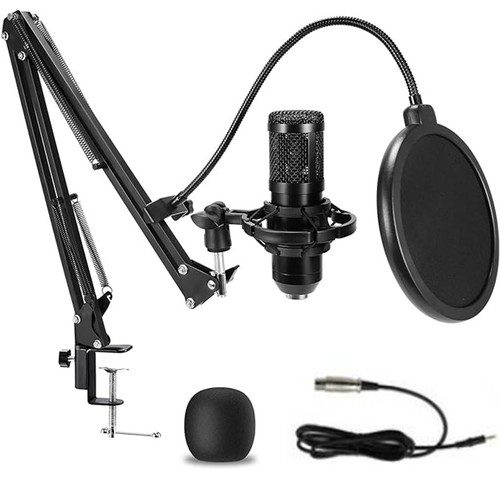 Mic studio recording streaming - studio,