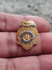 CA DOJ Special Agent