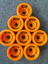 Belair hockey Roller Skate Wheels Bauer Turbo Supreme Trezeta Roces Ventro