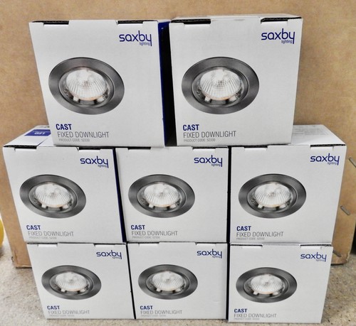 Saxby 52330 pack satin - 8,
