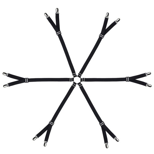Bed straps adjustable metal - bed,