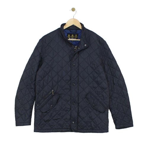 Barbour quilted jacket mens - barbour,