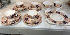 Vintage Salisbury Bone China
