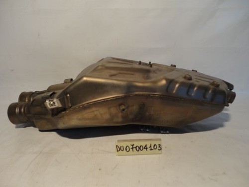 Exhaust terminal ducati - terminal,