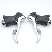 SHIMANO DURA ACE BRAKE / SHIFTER SET 2 X 9 SPEED MODEL ST 7700-C Road Bike STI