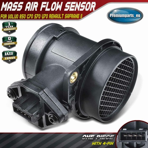 Mass air flow - air, volvo