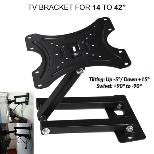 Swivel wall bracket - swivel, mount