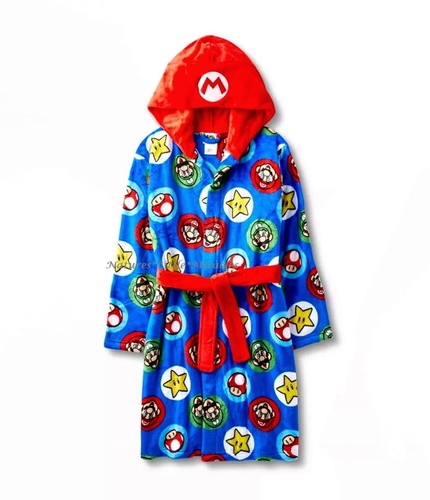 Boys robe super - mario, bros