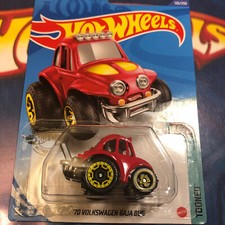 Hot Wheels 2020 ‘70 VW Baja