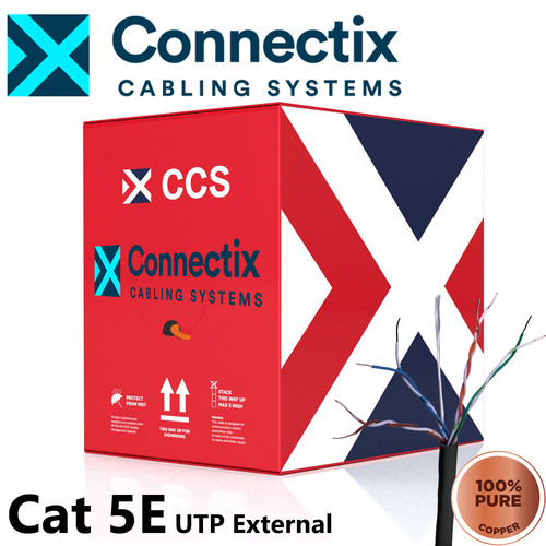Cat5e external ethernet - cat5e, cable