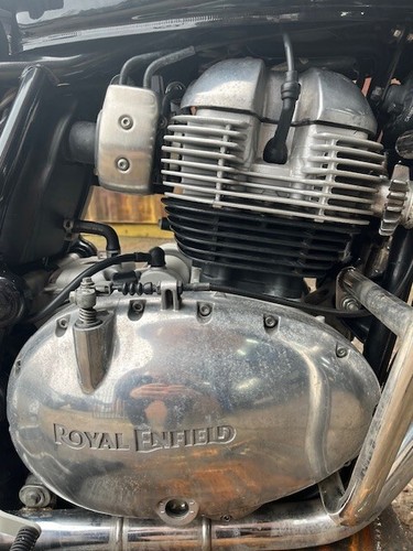 Royal enfield 650 interceptor - 650,
