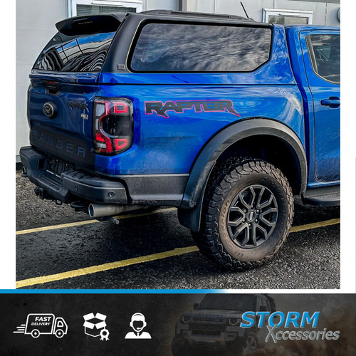 Ridgeback series hardtop - v-series,