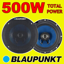 BLAUPUNKT 500W TOTAL 2WAY 6.5