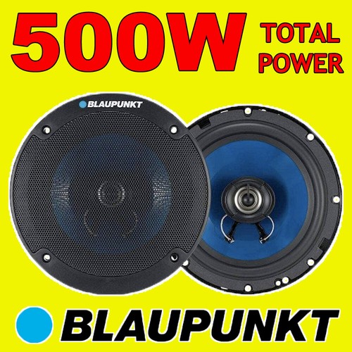 Blaupunkt 500w total 2way - total,
