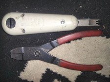 northern telecom vintage punch