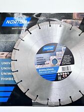NORTON 300X20MM CIRCULAR SAW CUTTING DISK