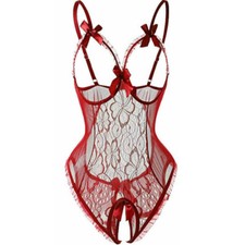 Sexy lingerie lace teddy - sexy,